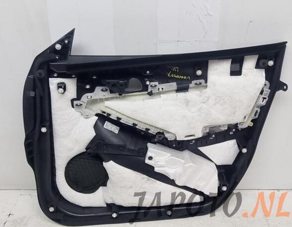 Door Card (Door Panel) MAZDA CX-3 (DK)