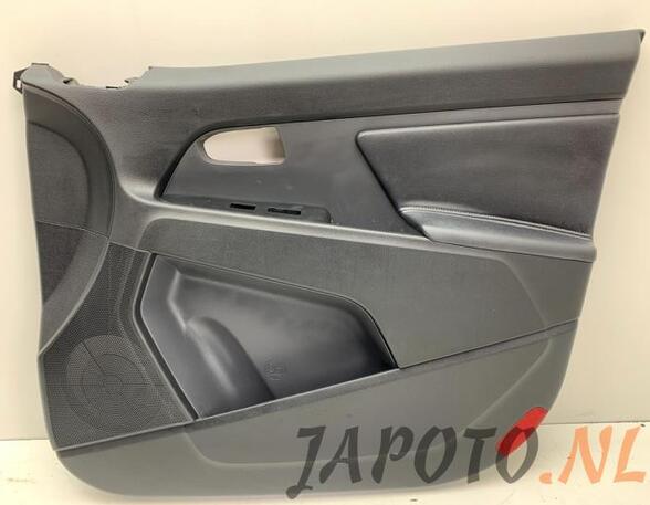 Door Card (Door Panel) KIA SPORTAGE (SL)