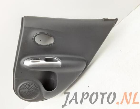 Door Card (Door Panel) NISSAN JUKE (F15)