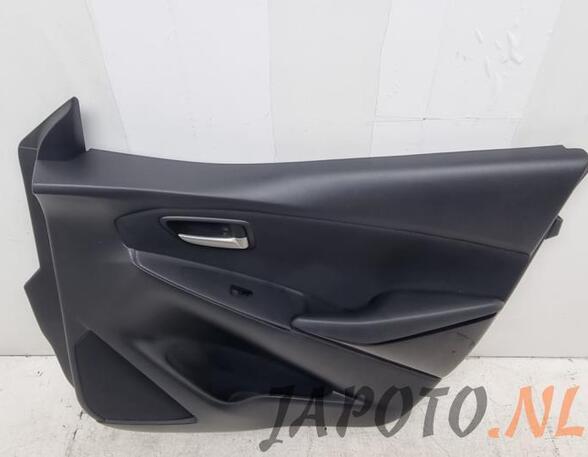 Door Card (Door Panel) MAZDA 2 (DL, DJ)