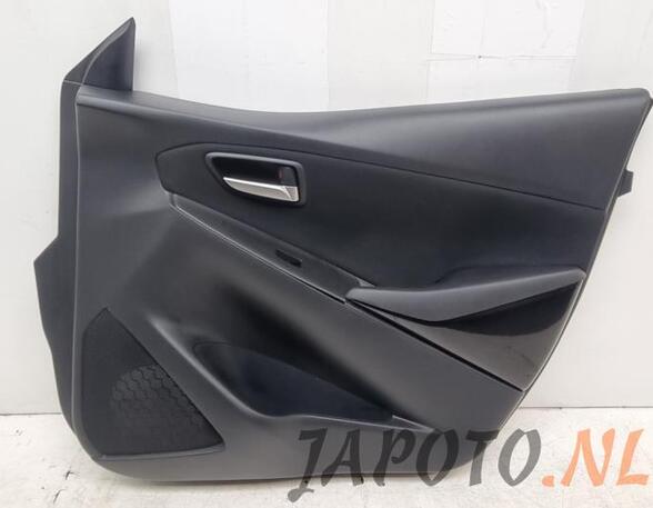 Door Card (Door Panel) MAZDA 2 (DL, DJ)