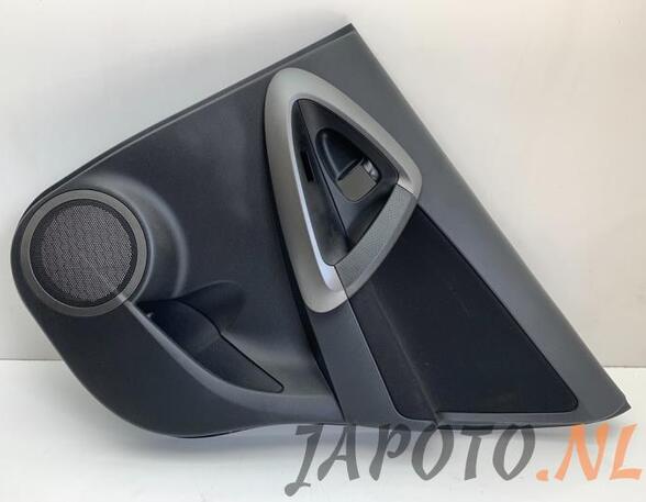 Door Card (Door Panel) TOYOTA RAV 4 III (_A3_)