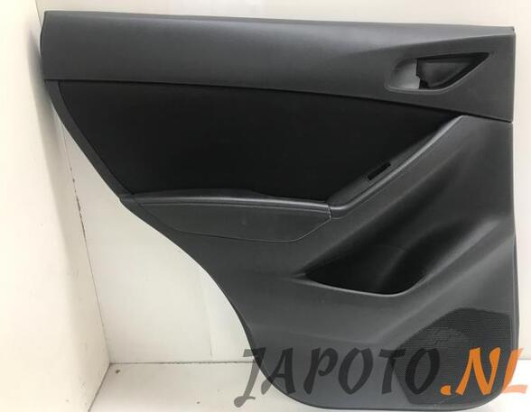 Door Card (Door Panel) MAZDA CX-5 (KE, GH)