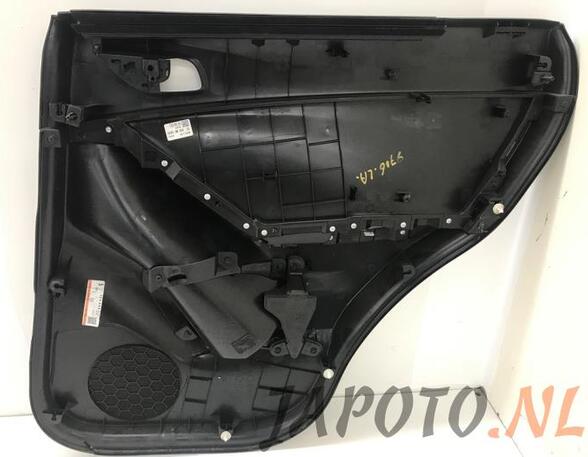 Türverkleidung links hinten Mazda CX-5 KE, GH  P16561307