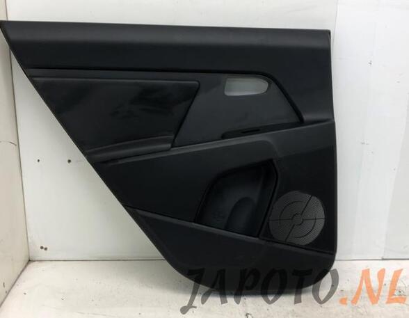 Türverkleidung links hinten Kia Sportage 3 SL  P19739437