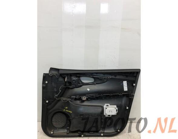 Door Card (Door Panel) NISSAN QASHQAI II SUV (J11, J11_)