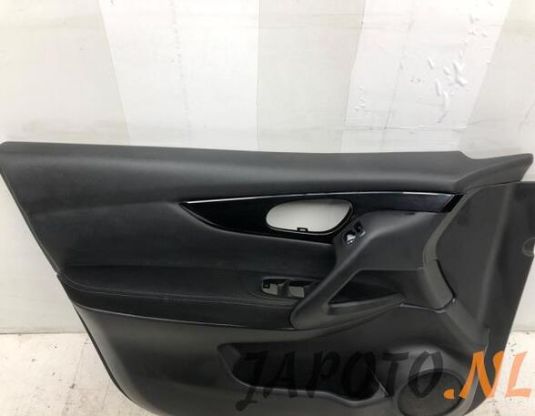 Portierbekleding NISSAN QASHQAI II SUV (J11, J11_)