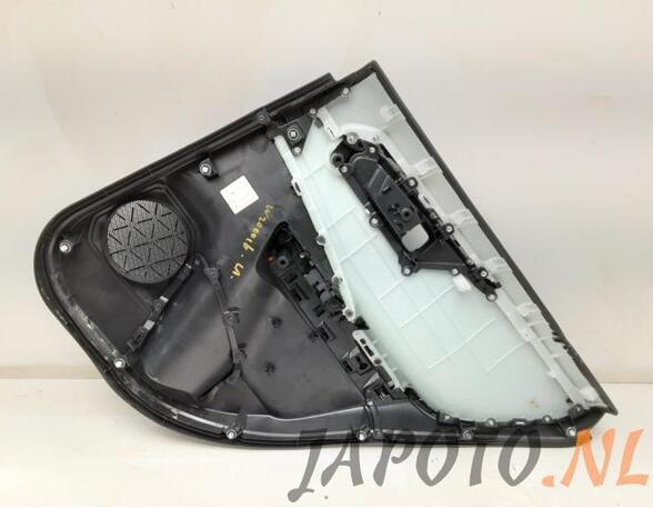 Door Card (Door Panel) TOYOTA RAV 4 V (_A5_, _H5_)