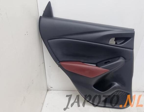 Door Card (Door Panel) MAZDA CX-3 (DK)