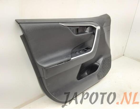 Door Card (Door Panel) TOYOTA RAV 4 V (_A5_, _H5_)