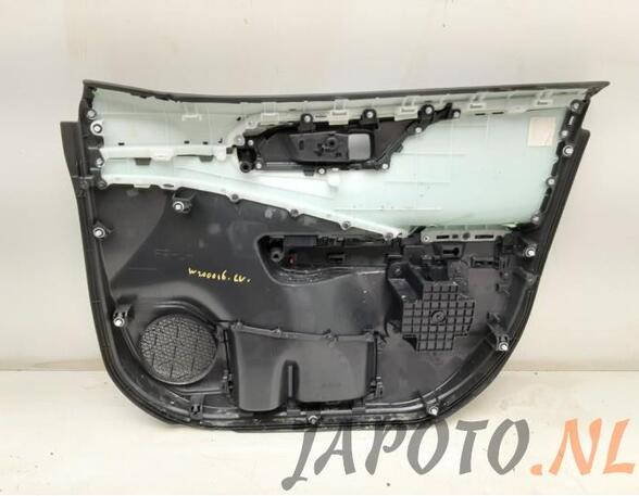 Door Card (Door Panel) TOYOTA RAV 4 V (_A5_, _H5_)