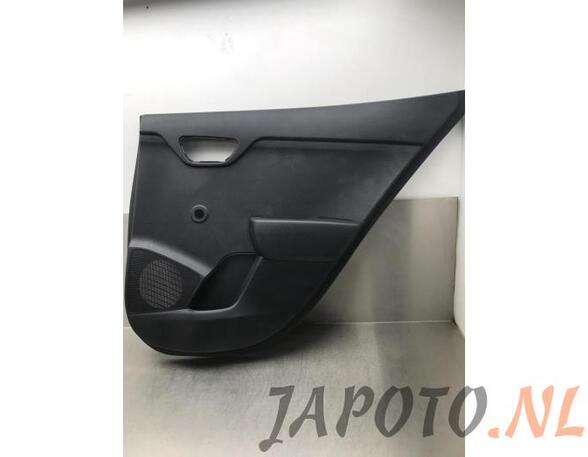 Door Card (Door Panel) KIA RIO IV (YB, SC, FB)