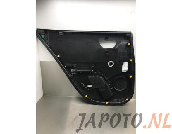 Door Card (Door Panel) KIA RIO IV (YB, SC, FB)