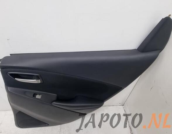 Door Card (Door Panel) MAZDA 2 (DL, DJ)