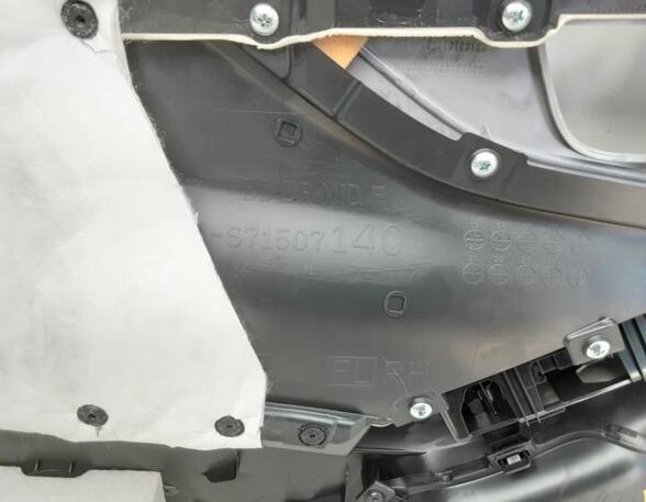 Türverkleidung rechts vorne Subaru XV GT S71507140 P13110357