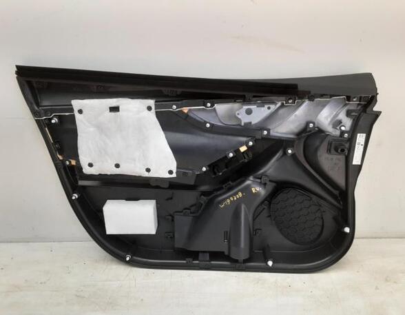 Door Card (Door Panel) SUBARU XV (GT)