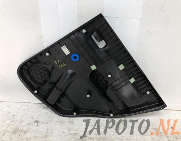 Door Card (Door Panel) SUZUKI IGNIS III (MF)