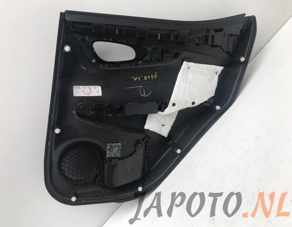 Door Card (Door Panel) NISSAN QASHQAI II SUV (J11, J11_)