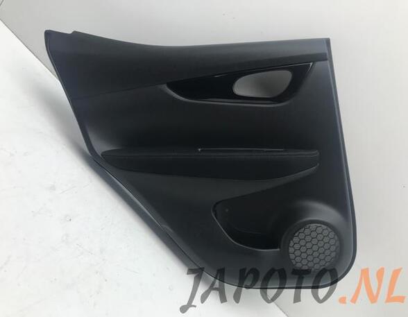 Door Card (Door Panel) NISSAN QASHQAI II SUV (J11, J11_)