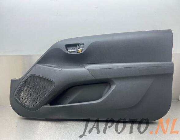 Door Card (Door Panel) TOYOTA AYGO (_B4_)