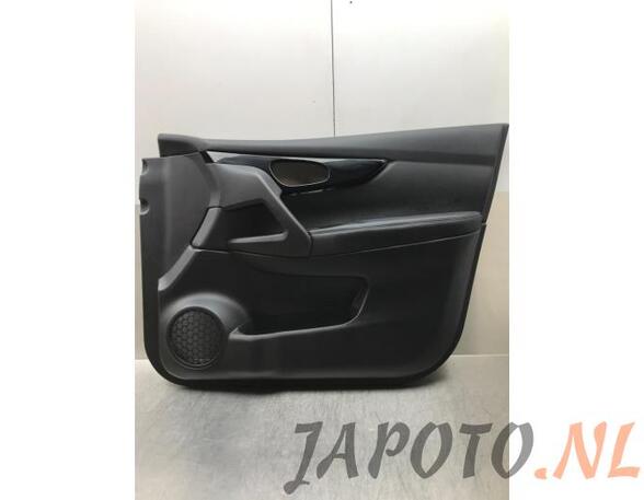 Portierbekleding NISSAN QASHQAI II SUV (J11, J11_)