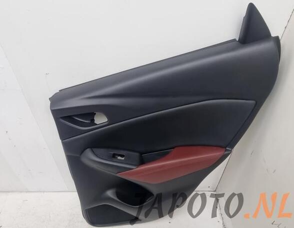 Door Card (Door Panel) MAZDA CX-3 (DK)