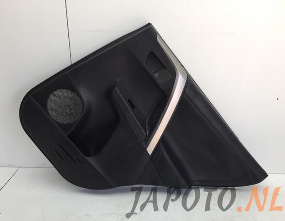 Door Card (Door Panel) TOYOTA RAV 4 IV (_A4_)