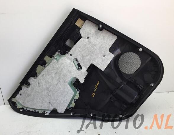 Door Card (Door Panel) TOYOTA RAV 4 IV (_A4_)