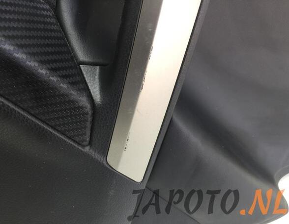 Door Card (Door Panel) TOYOTA RAV 4 IV (_A4_)