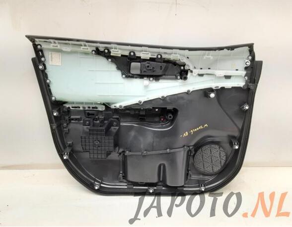 Door Card (Door Panel) TOYOTA RAV 4 V (_A5_, _H5_)