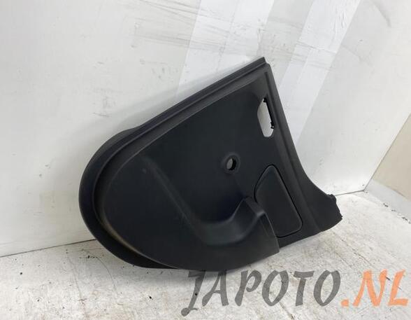 Door Card (Door Panel) NISSAN MICRA V (K14)