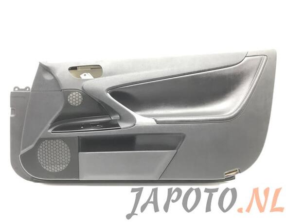 Door Card (Door Panel) LEXUS IS C (GSE2_)