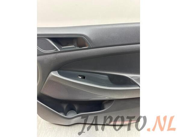 Door Card (Door Panel) HYUNDAI TUCSON (TL, TLE)