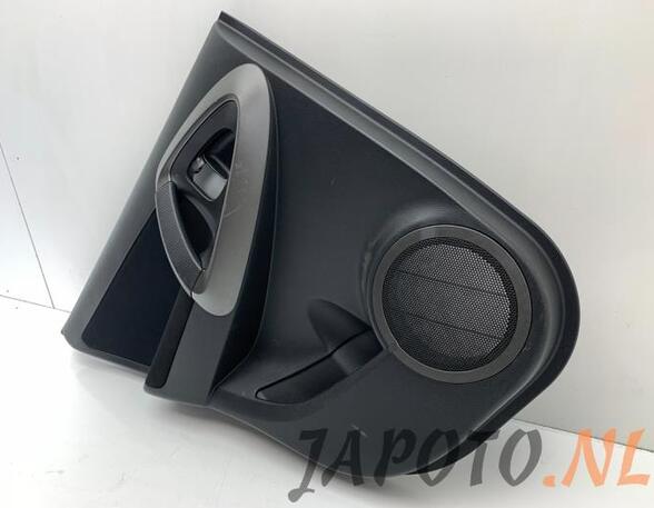 Door Card (Door Panel) TOYOTA RAV 4 III (_A3_)