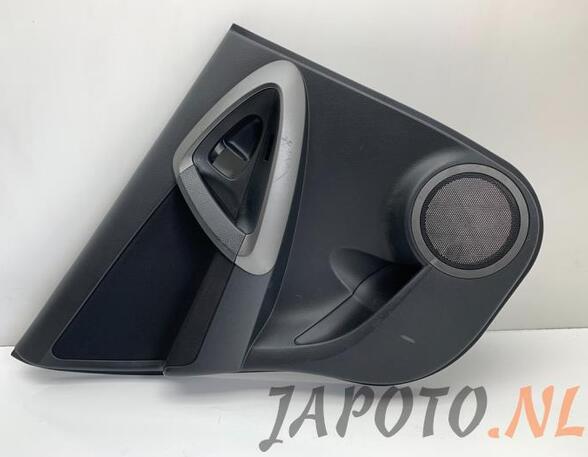 Door Card (Door Panel) TOYOTA RAV 4 III (_A3_)