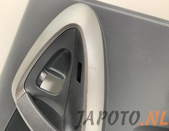 Door Card (Door Panel) TOYOTA RAV 4 III (_A3_)