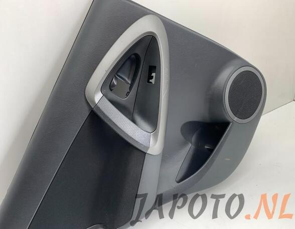 Door Card (Door Panel) TOYOTA RAV 4 III (_A3_)