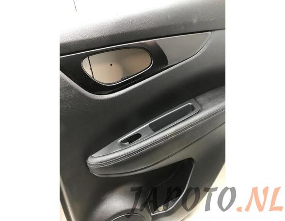 Door Card (Door Panel) NISSAN QASHQAI II SUV (J11, J11_)