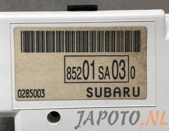 Clock SUBARU FORESTER (SG_)