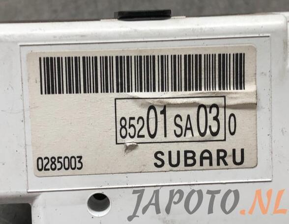 Klok SUBARU FORESTER (SG_)