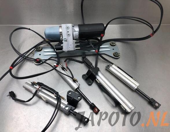 Convertible Top Hydraulic Pump MITSUBISHI COLT CZC Convertible (RG)