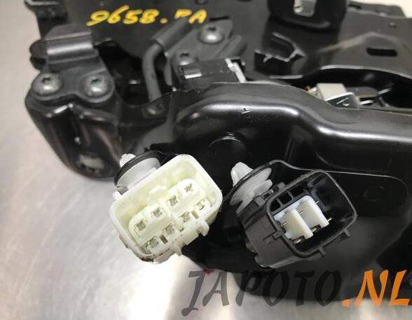 Convertible Top Hydraulic Pump LEXUS IS C (GSE2_)