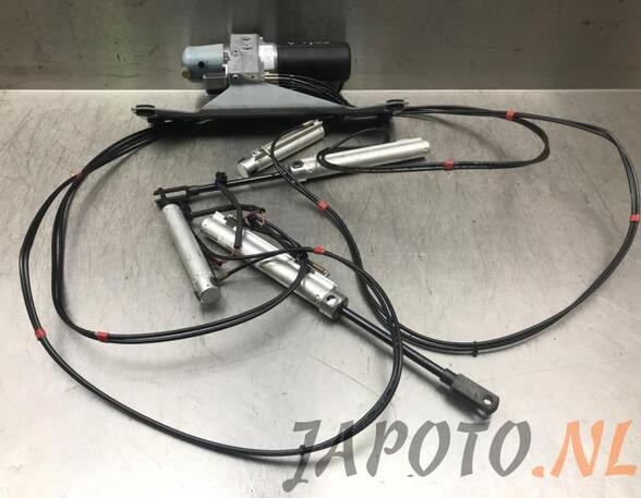 Motor Aandrijving Cabriokap MITSUBISHI COLT CZC Convertible (RG)