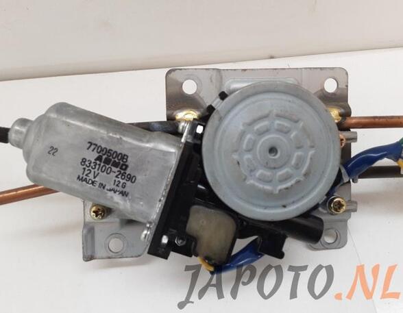 Motor Aandrijving Cabriokap DAIHATSU COPEN (L880_, L881_)