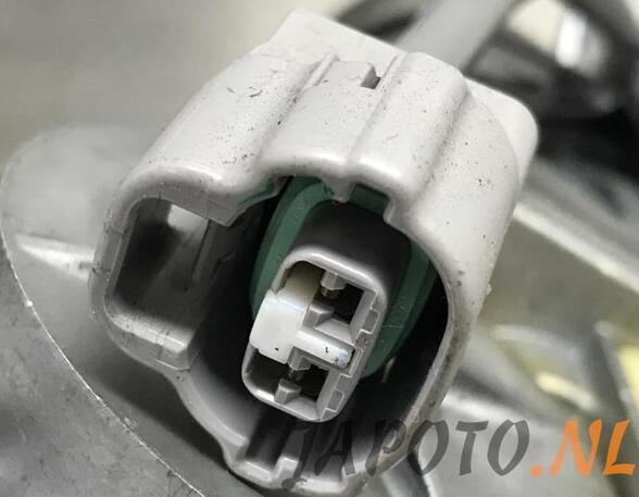 Convertible Top Hydraulic Pump LEXUS IS C (GSE2_)