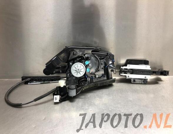 Motor Aandrijving Cabriokap MAZDA MX-5 RF Targa (ND), MAZDA MX-5 IV (ND)