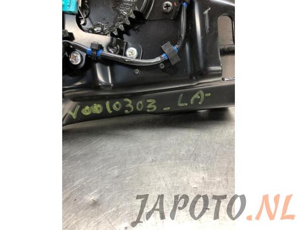 Motor Aandrijving Cabriokap MAZDA MX-5 RF Targa (ND), MAZDA MX-5 IV (ND)