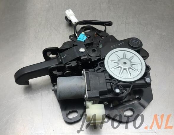 Motor Aandrijving Cabriokap MAZDA MX-5 RF Targa (ND), MAZDA MX-5 IV (ND)