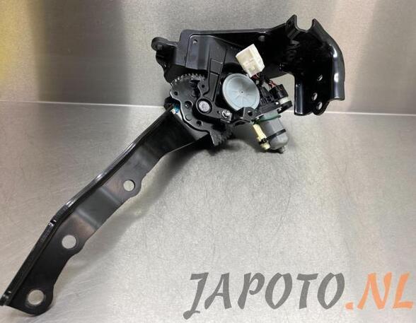 Convertible Top Hydraulic Pump LEXUS IS C (GSE2_)