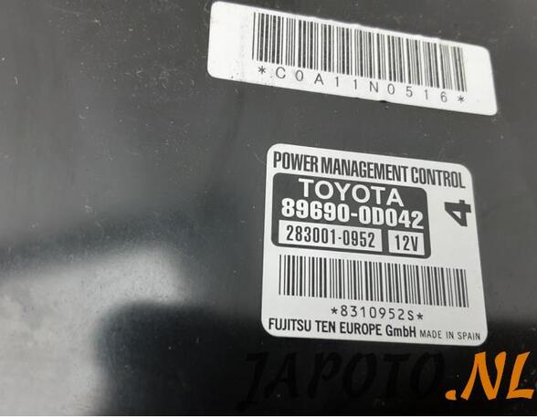 Ignition Lock Cylinder TOYOTA YARIS (_P13_)